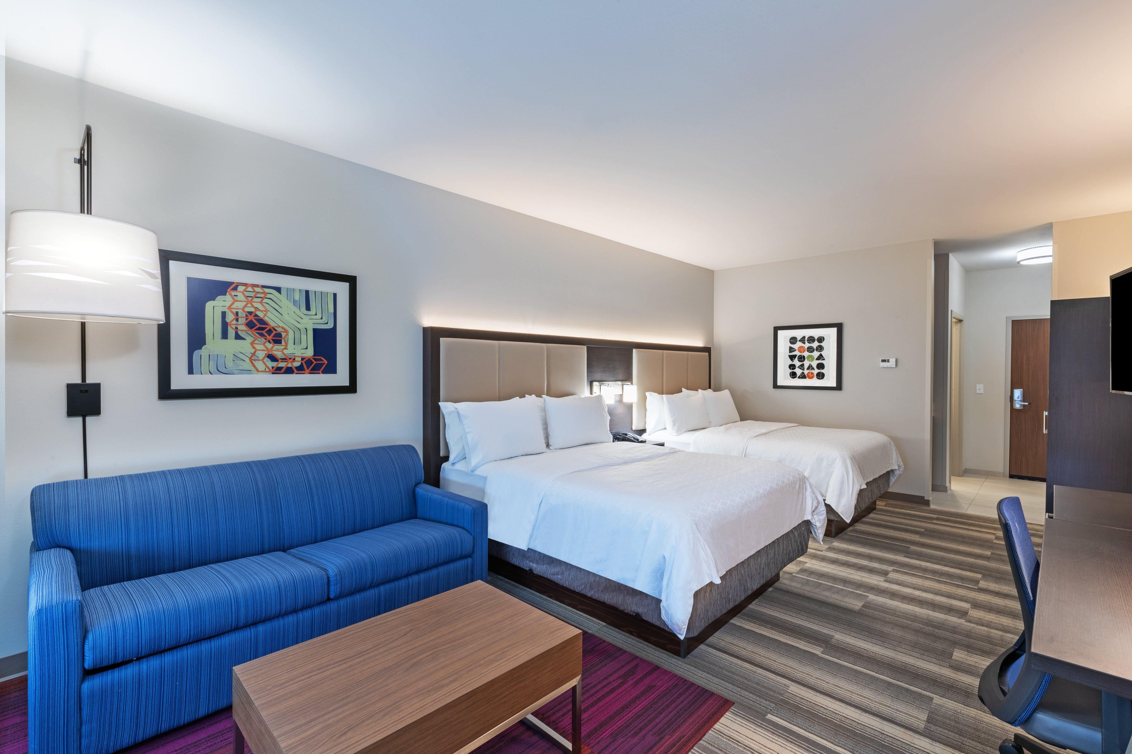 Holiday Inn Express & Suites Purcell By Ihg Eksteriør bilde