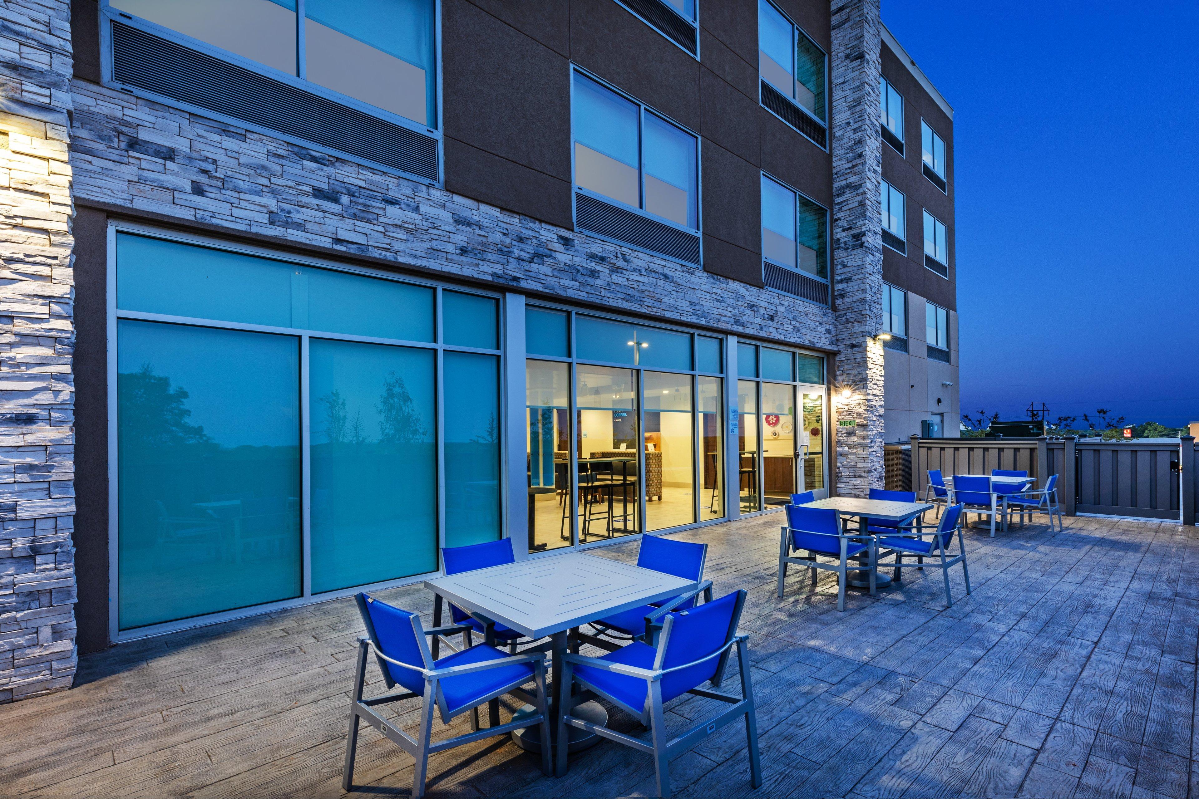 Holiday Inn Express & Suites Purcell By Ihg Eksteriør bilde