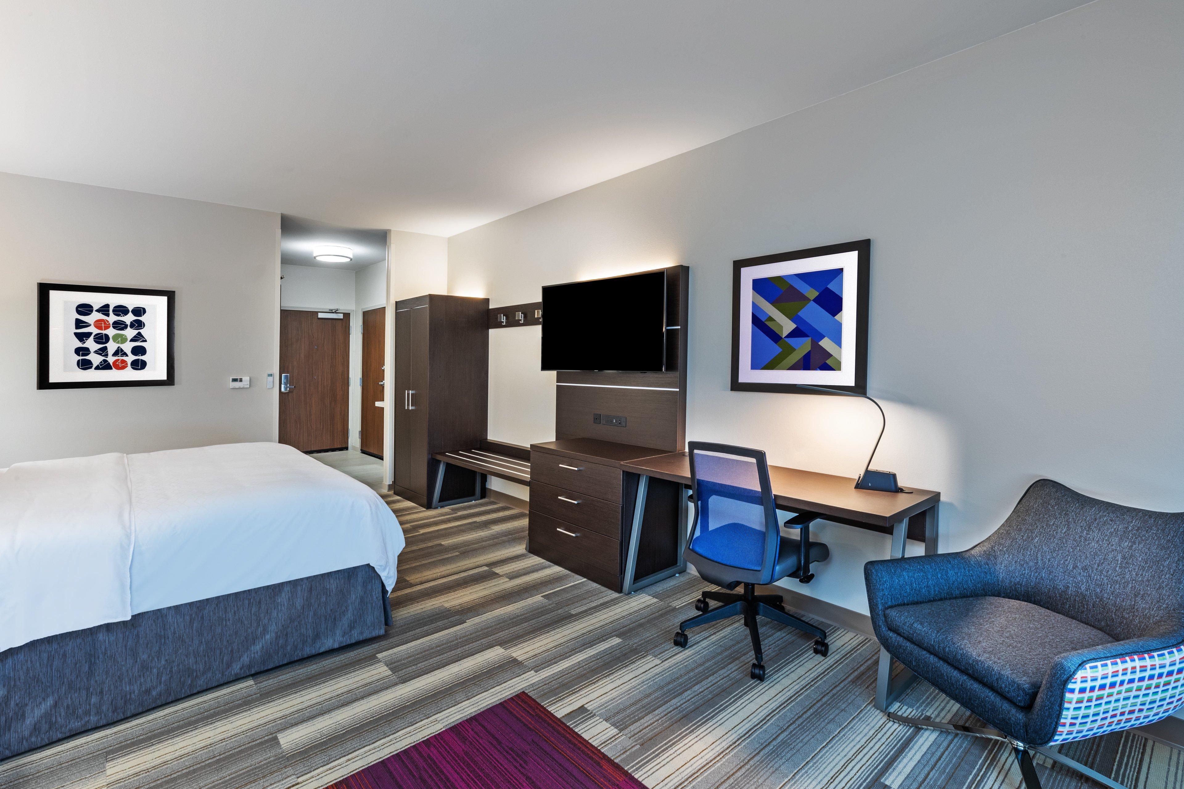 Holiday Inn Express & Suites Purcell By Ihg Eksteriør bilde
