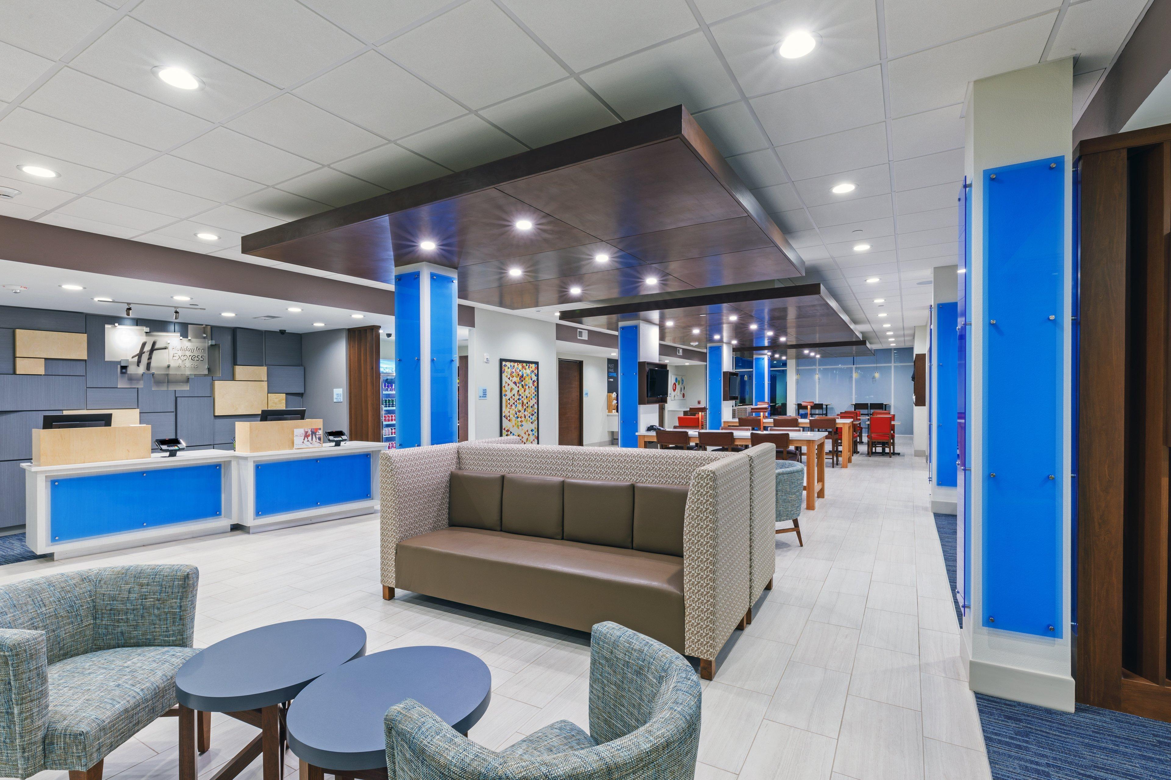 Holiday Inn Express & Suites Purcell By Ihg Eksteriør bilde