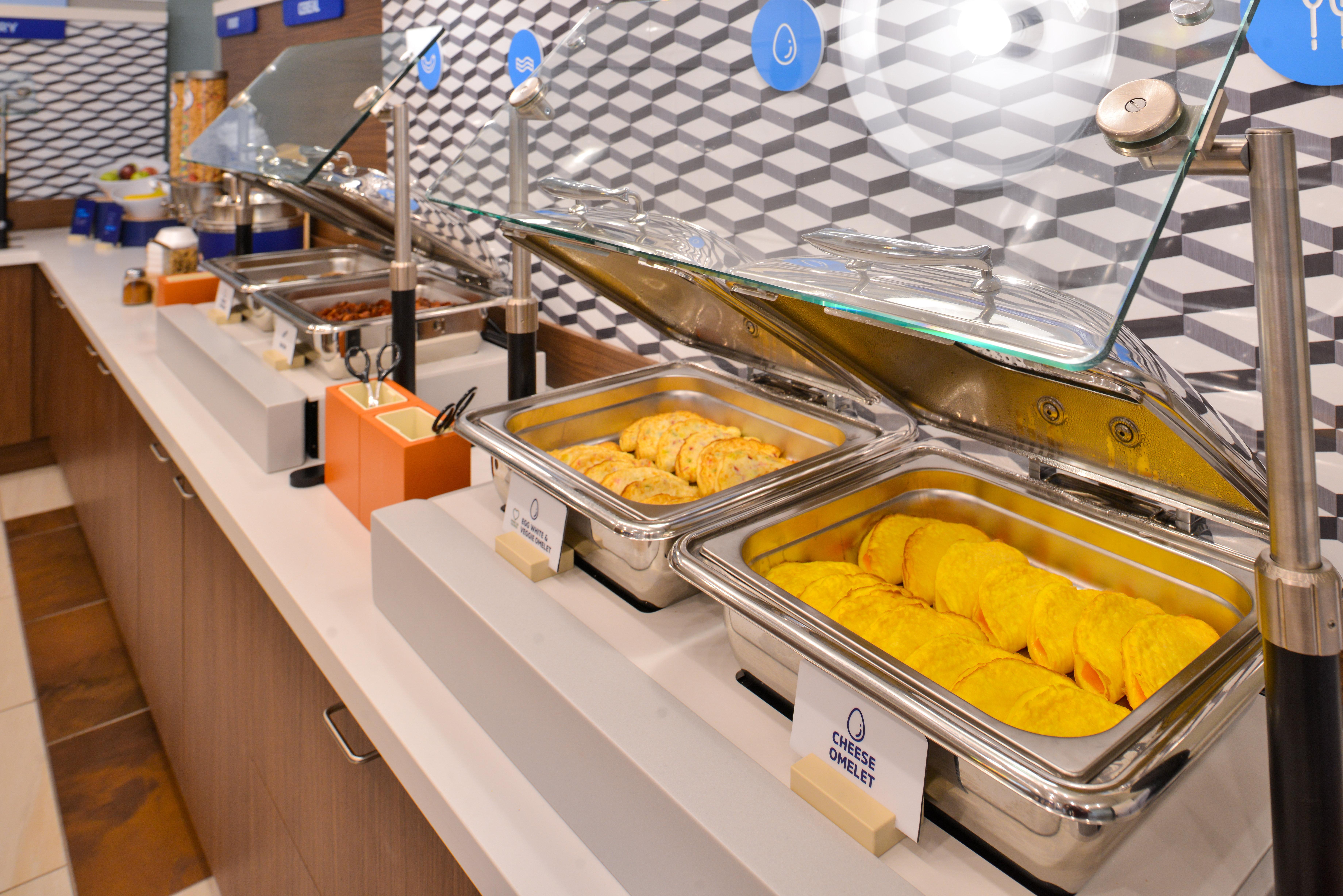 Holiday Inn Express & Suites Purcell By Ihg Eksteriør bilde