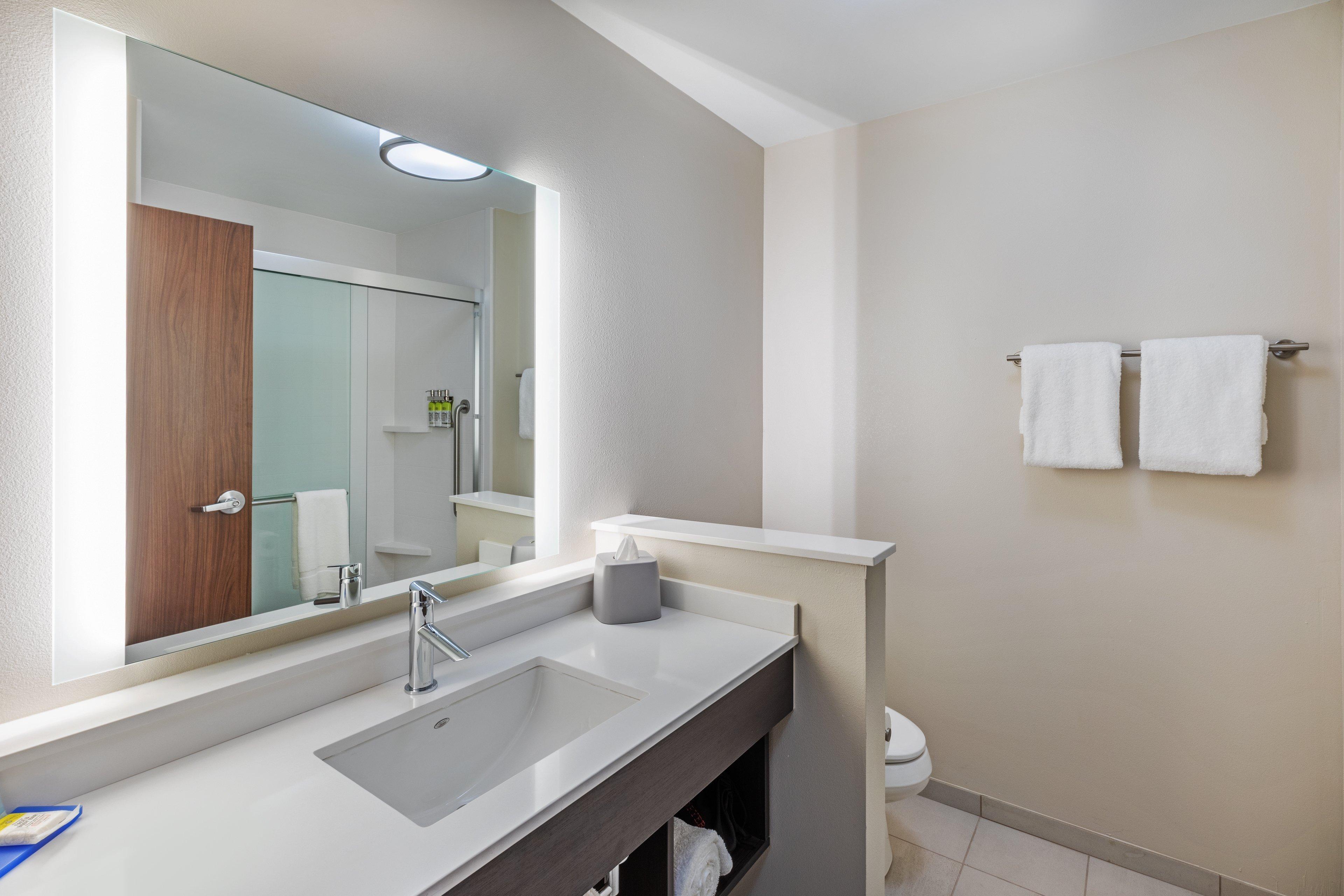 Holiday Inn Express & Suites Purcell By Ihg Eksteriør bilde