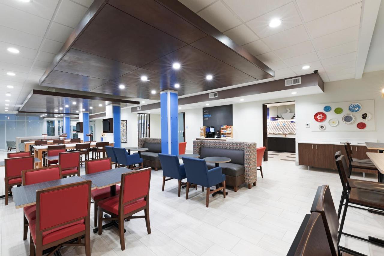 Holiday Inn Express & Suites Purcell By Ihg Eksteriør bilde