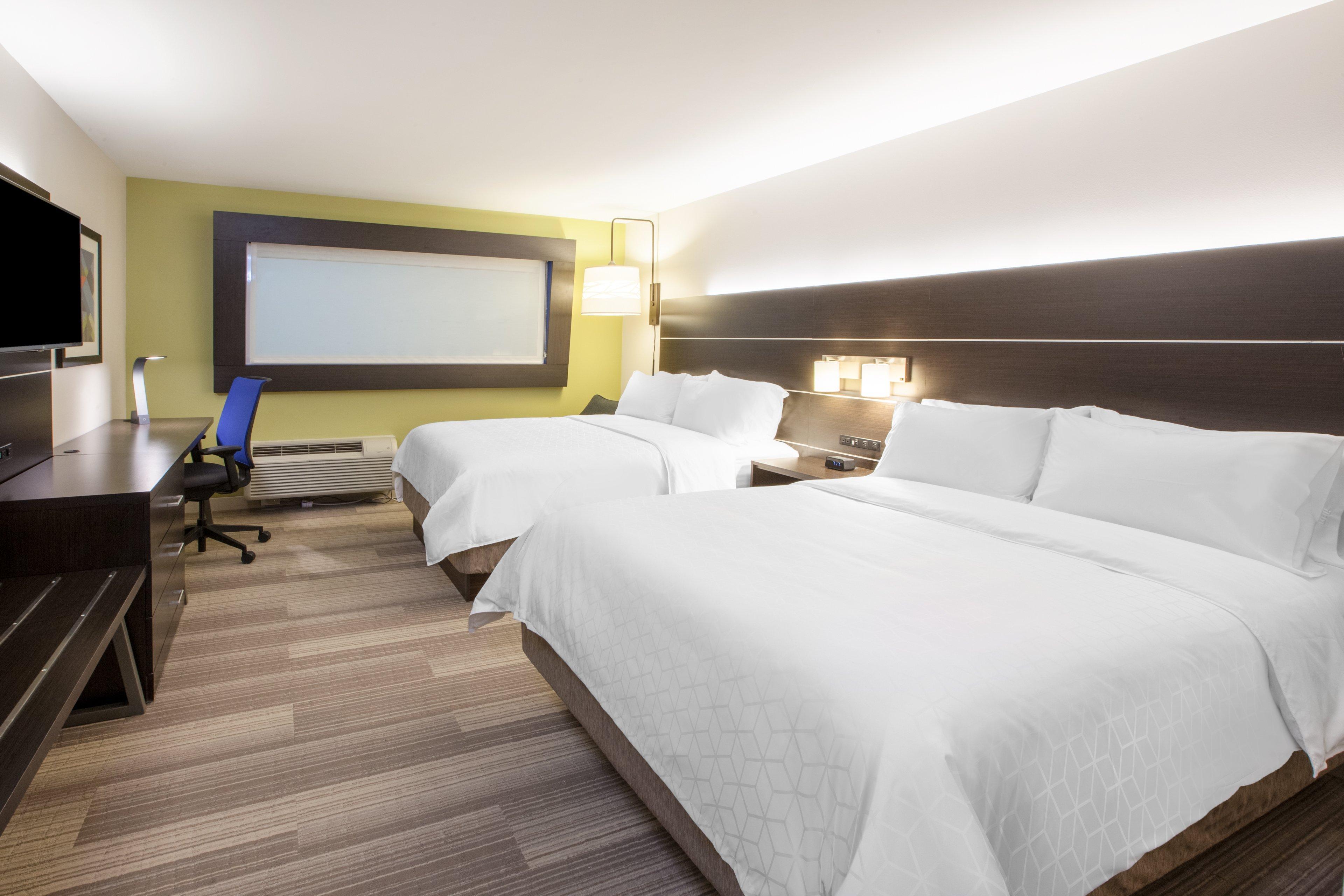 Holiday Inn Express & Suites Purcell By Ihg Eksteriør bilde
