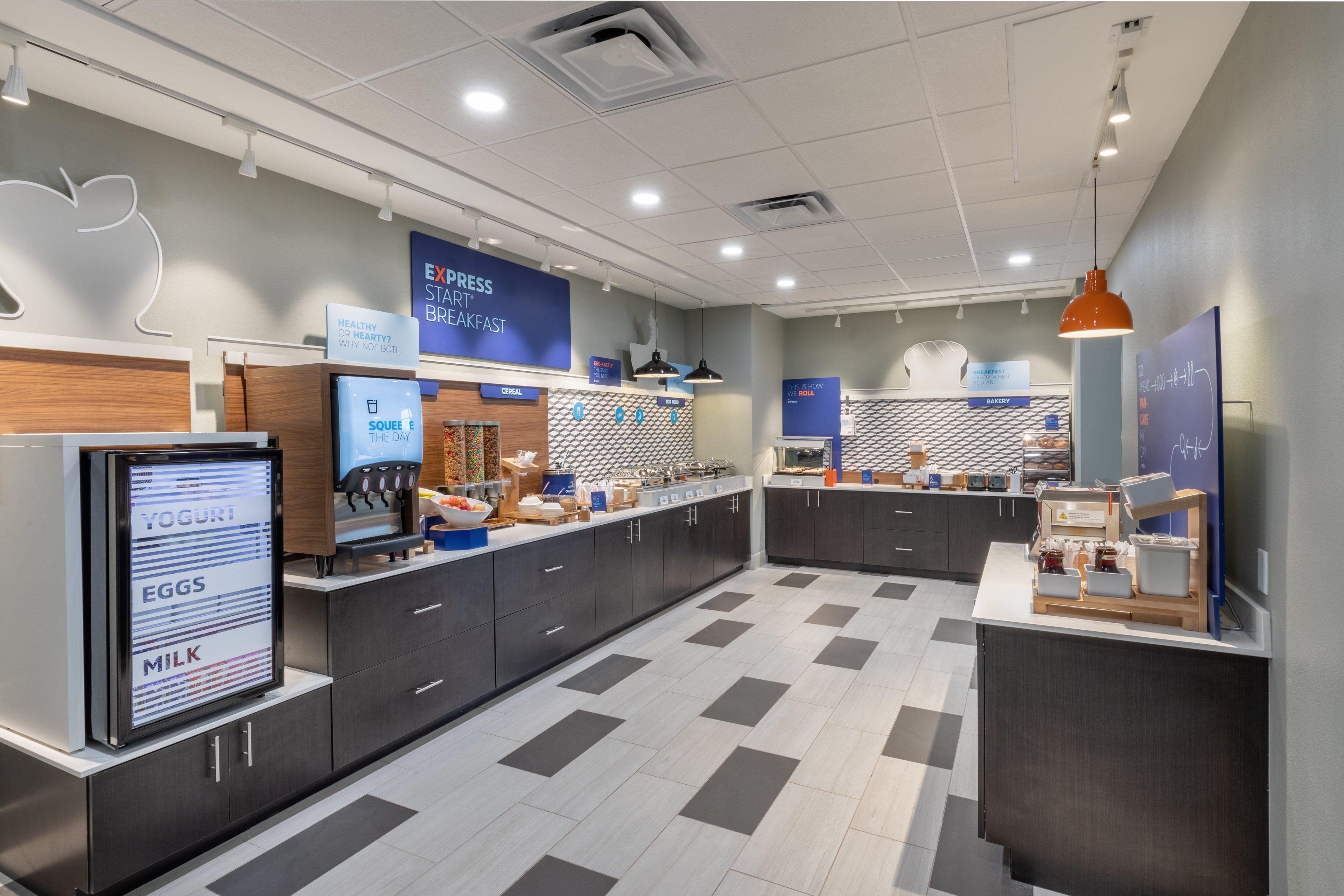 Holiday Inn Express & Suites Purcell By Ihg Eksteriør bilde
