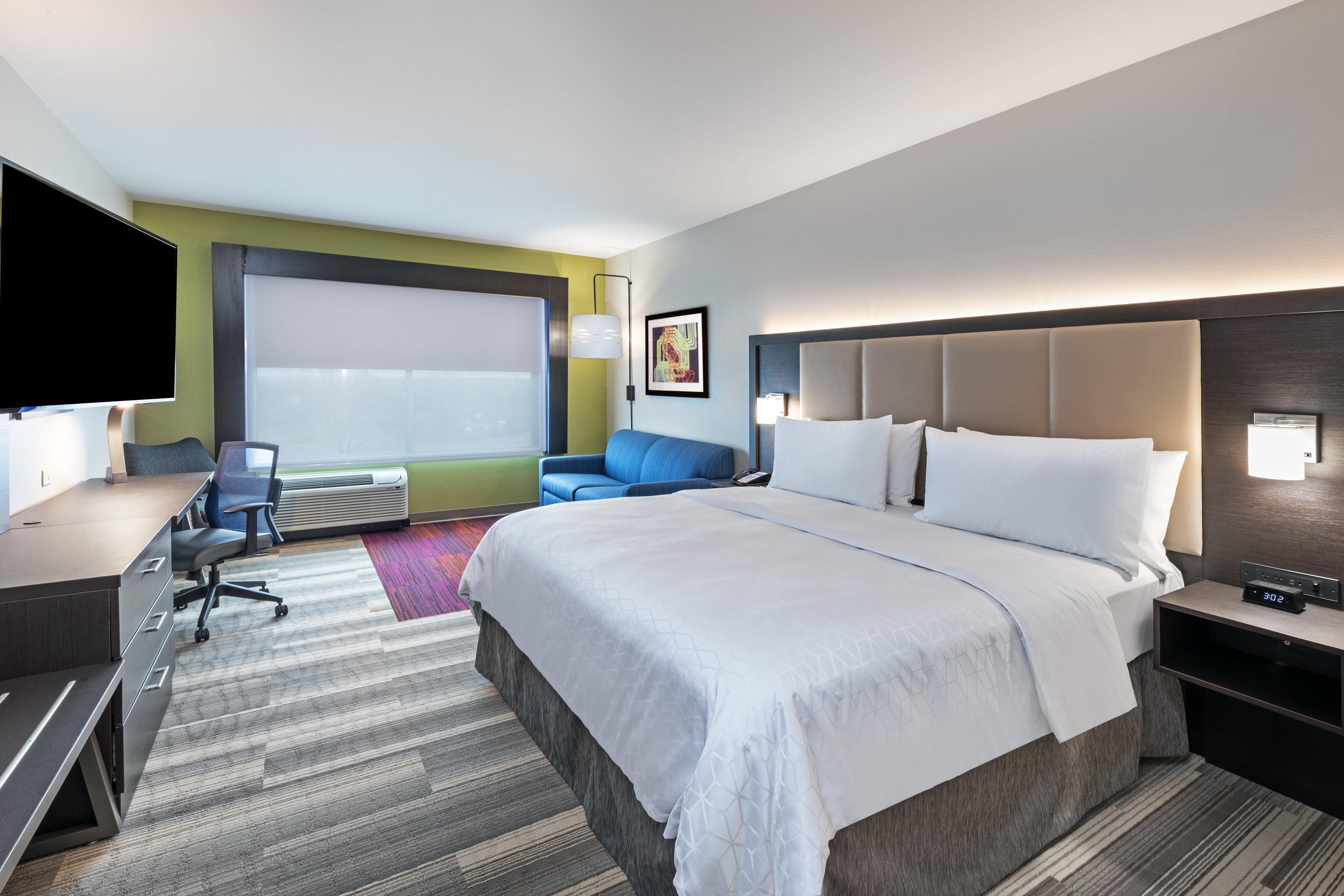 Holiday Inn Express & Suites Purcell By Ihg Eksteriør bilde