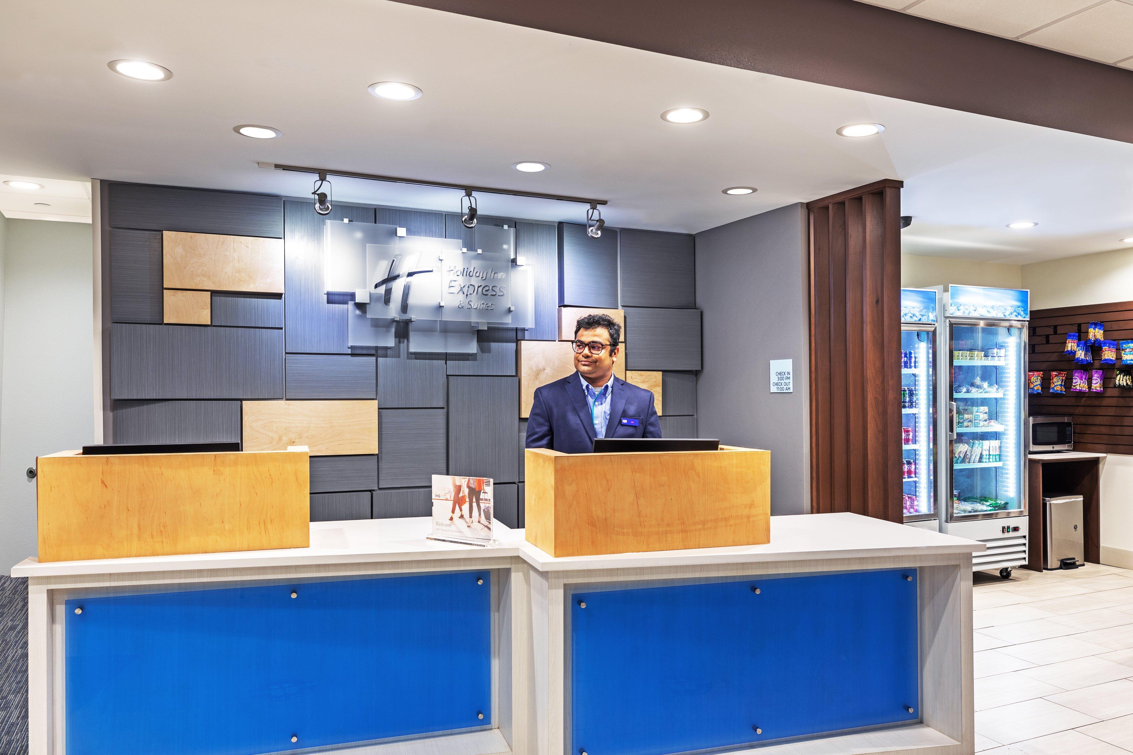 Holiday Inn Express & Suites Purcell By Ihg Eksteriør bilde
