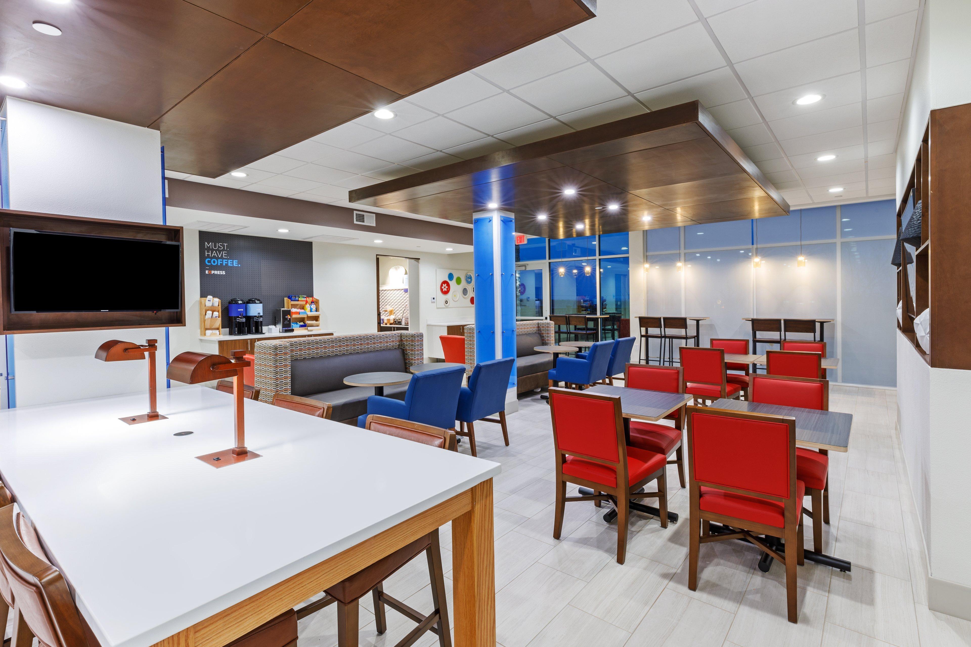 Holiday Inn Express & Suites Purcell By Ihg Eksteriør bilde