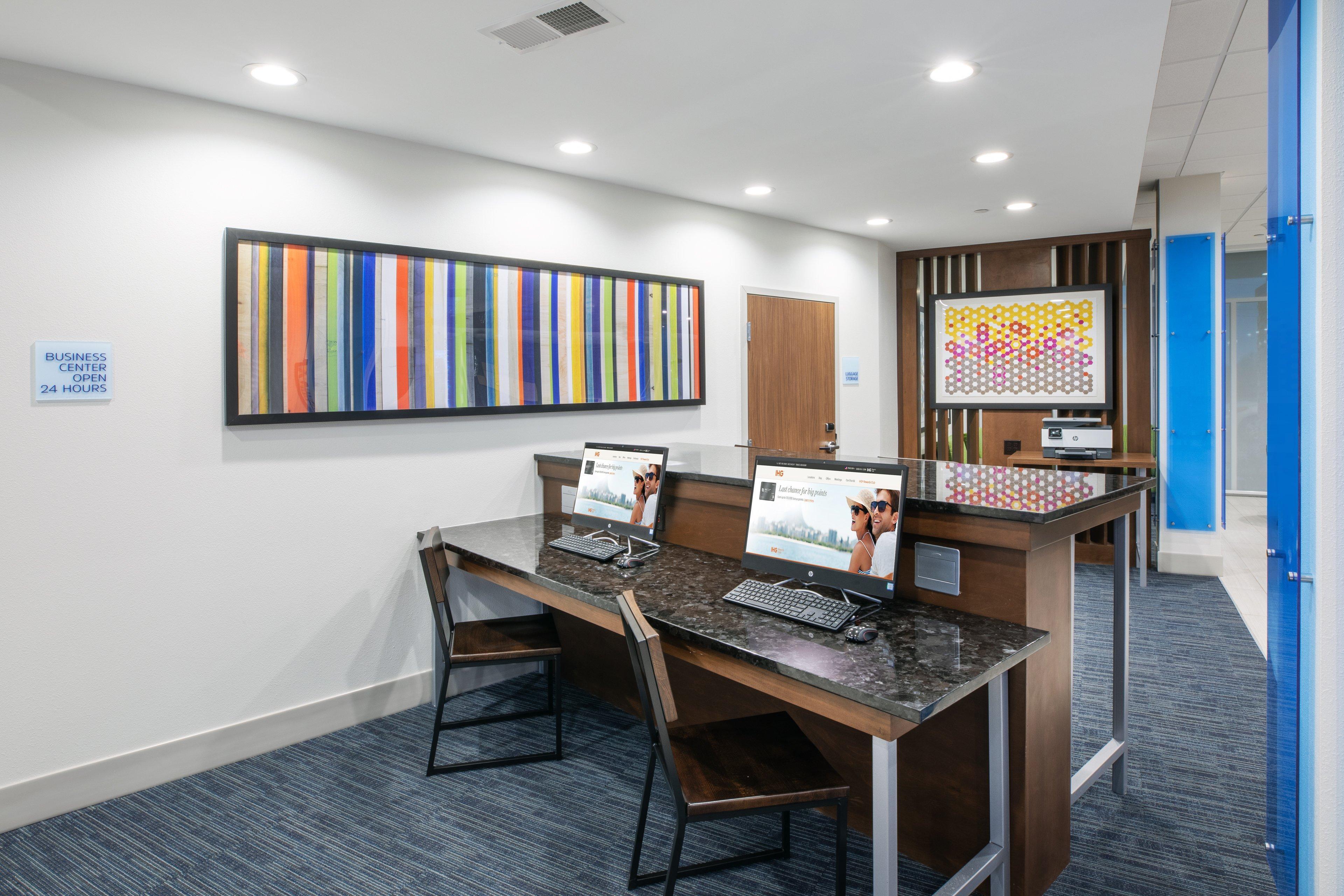 Holiday Inn Express & Suites Purcell By Ihg Eksteriør bilde