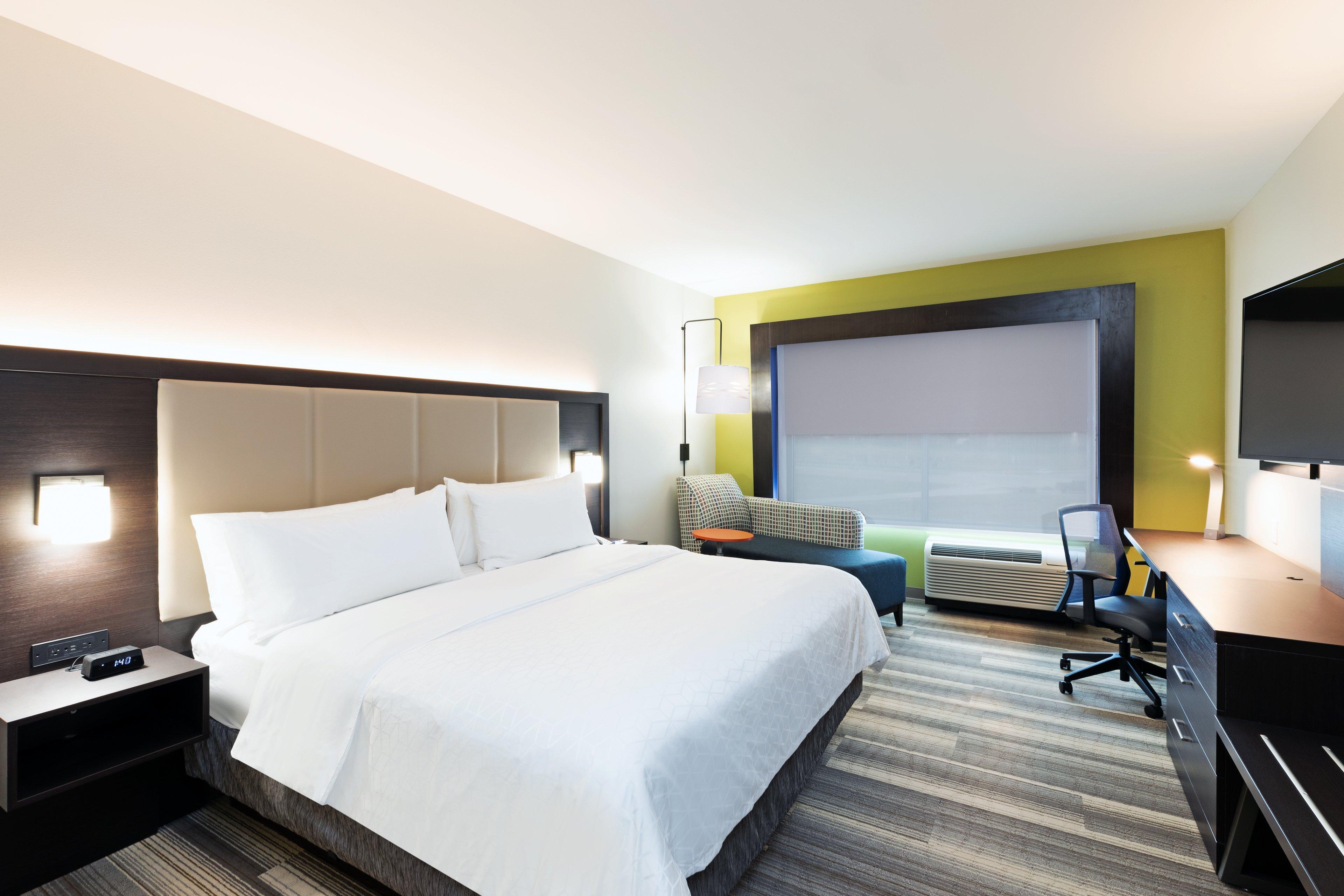 Holiday Inn Express & Suites Purcell By Ihg Eksteriør bilde
