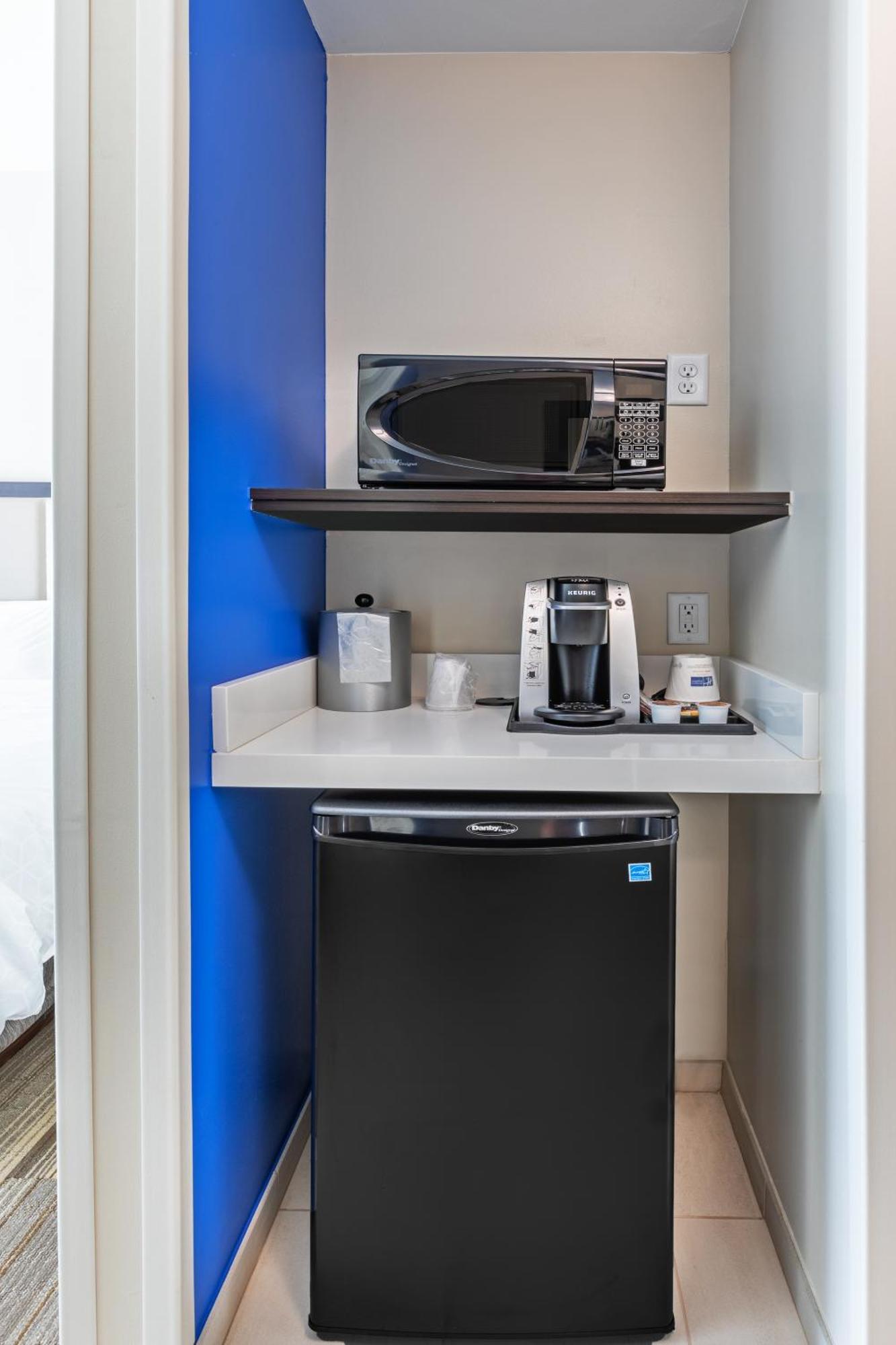 Holiday Inn Express & Suites Purcell By Ihg Eksteriør bilde
