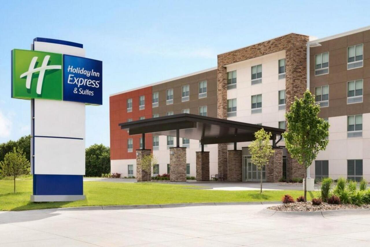 Holiday Inn Express & Suites Purcell By Ihg Eksteriør bilde