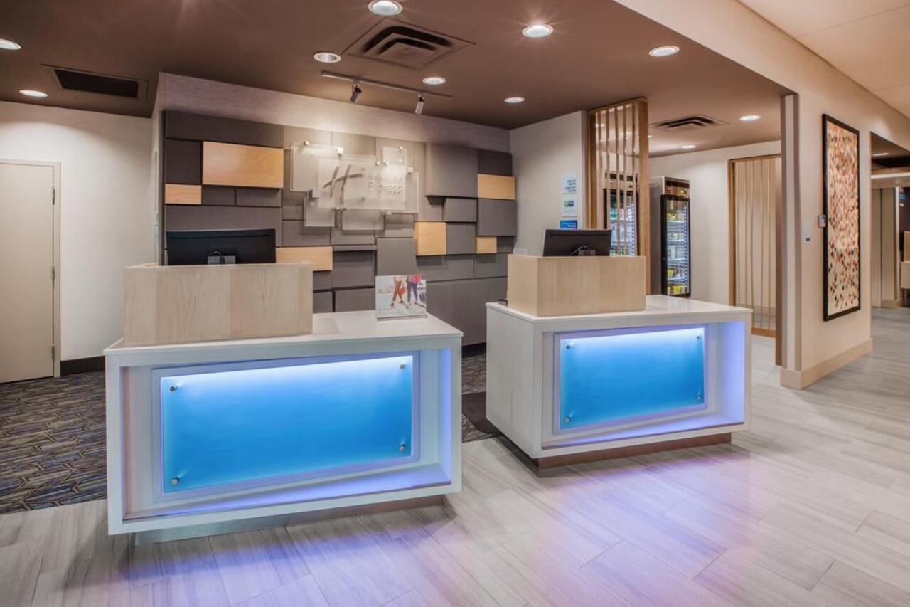 Holiday Inn Express & Suites Purcell By Ihg Eksteriør bilde
